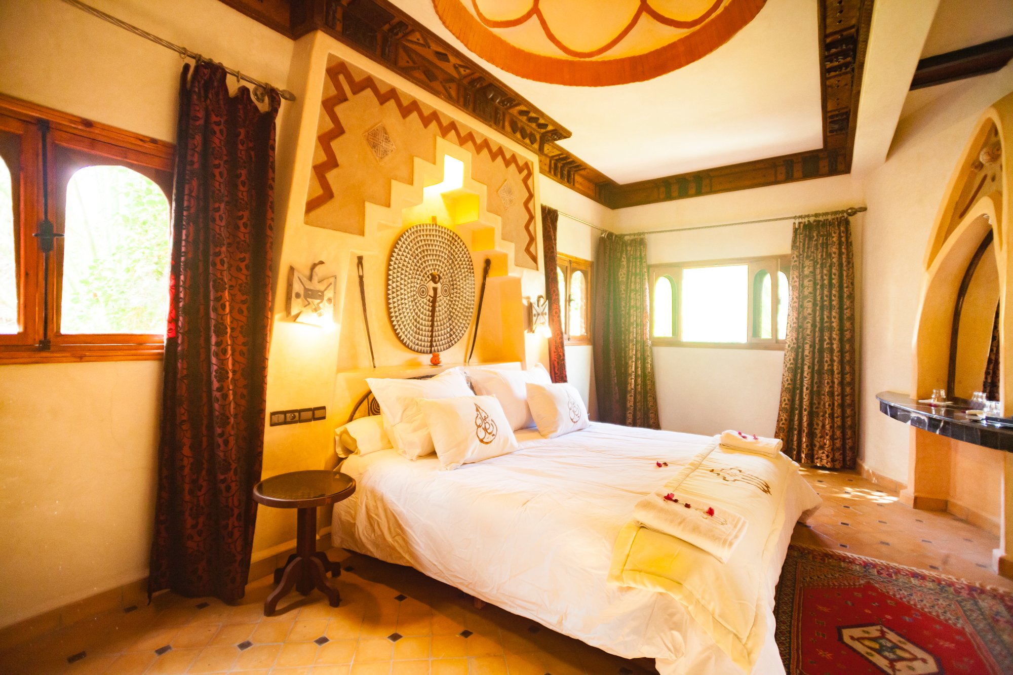 Hotel photo 11 of Riad Lamane.