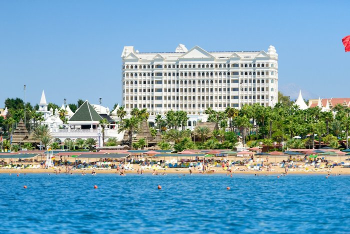 SENTIDO KAMELYA FULYA HOTEL - opiniones y precios