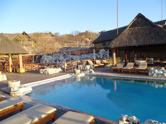 EPACHA GAME LODGE & SPA - Updated 2023 Prices & Resort Reviews (Etosha  National Park, Namibia)