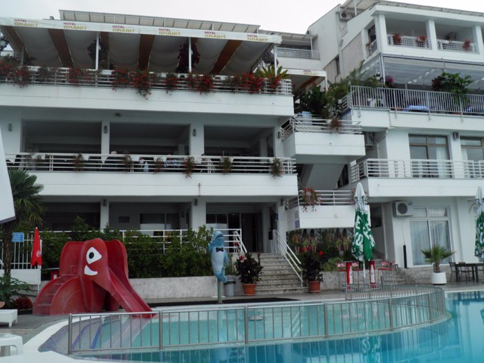 HOTEL GRANIT $85 ($̶1̶4̶5̶) - Prices & Reviews - Ohrid, Republic of North  Macedonia