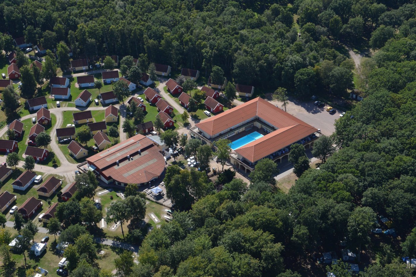 FERIENPARK MARKGRAFENHEIDE (Alemania) opiniones y precios