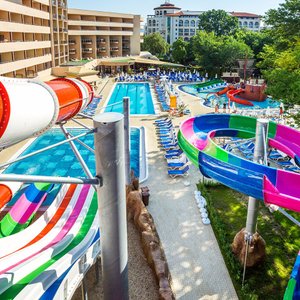 AQUA PARADISE RESORT (NESSEBAR, BULGÁRIA): 1.485 fotos e avaliações -  Tripadvisor