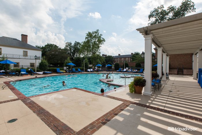 Williamsburg Lodge, Autograph Collection Pool: Pictures & Reviews ...