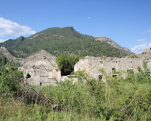 pueblo fantasma de janovas