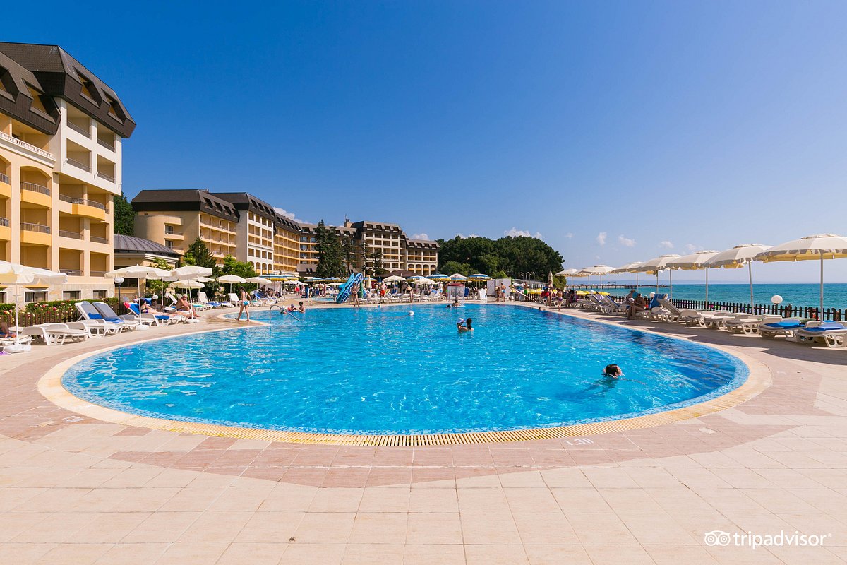 Riviera Holiday Club, hotel in Golden Sands