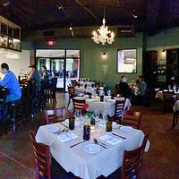 The J. Wine Bistro now ready.