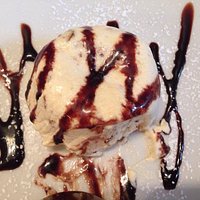 parfait di mandorle
