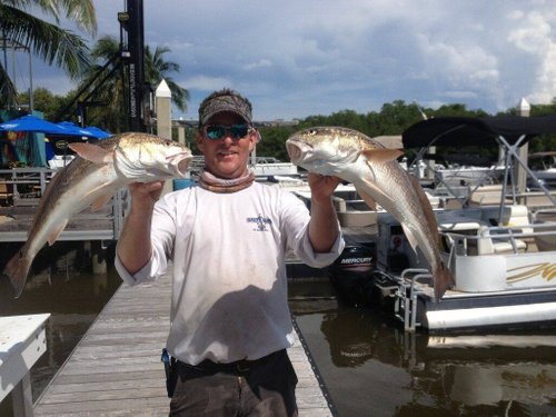 Deep Sea Fishing Fort Myers: Fishing The City Of Palms