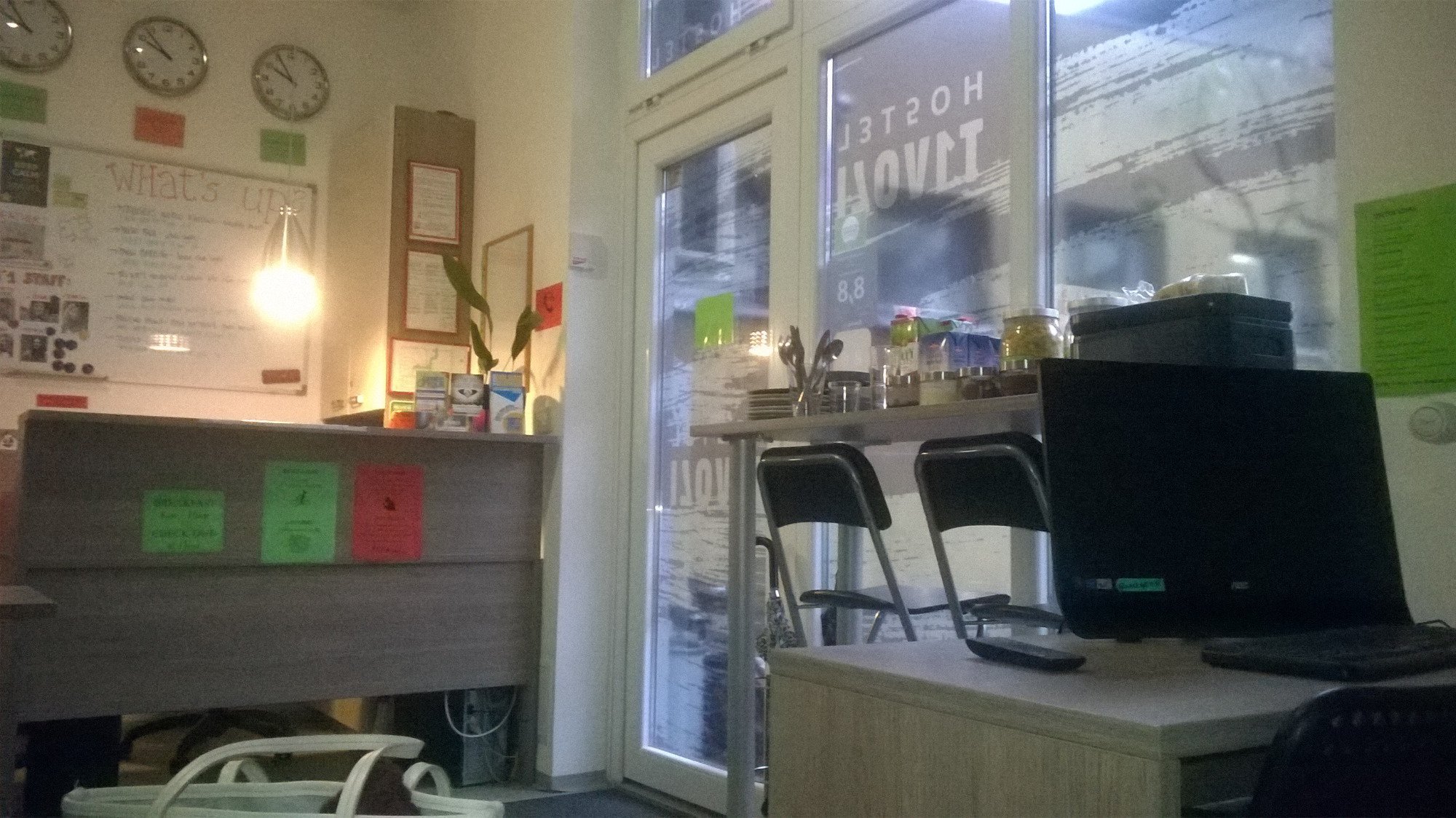 Hostel Tivoli by null