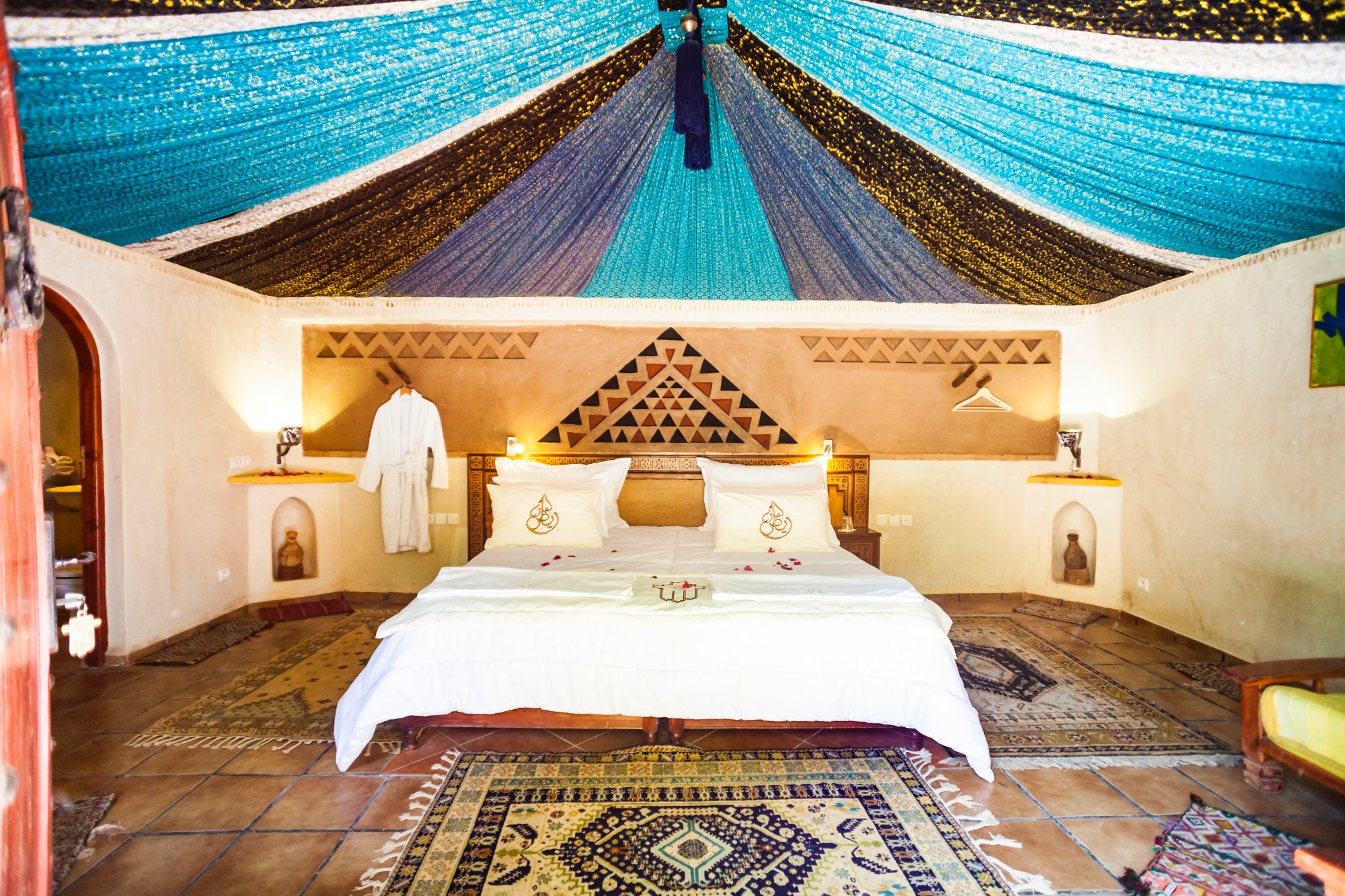 Hotel photo 23 of Riad Lamane.