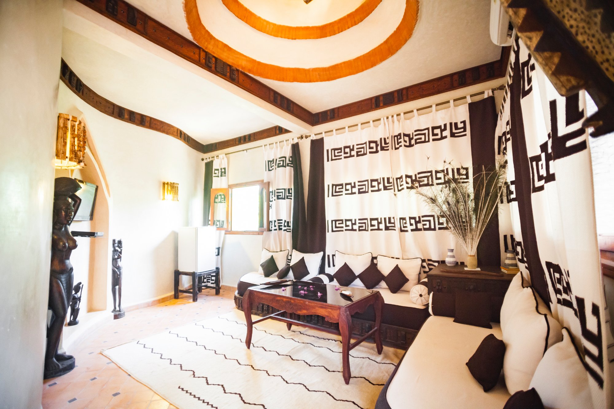 Hotel photo 19 of Riad Lamane.
