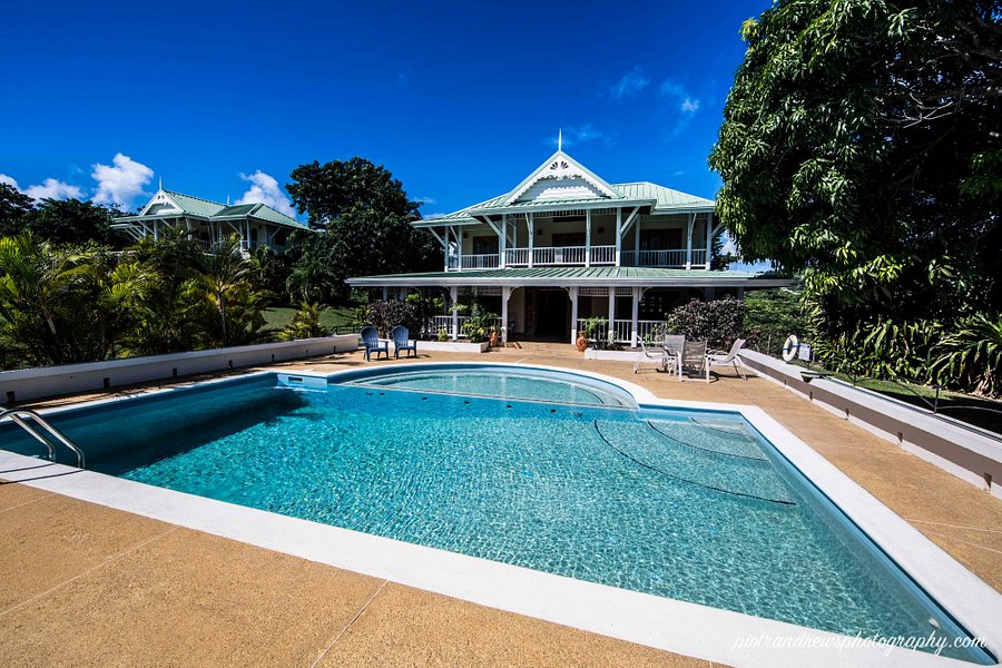 The Palms Villa Resort Prices And Reviews Tobago Trinidad And Tobago