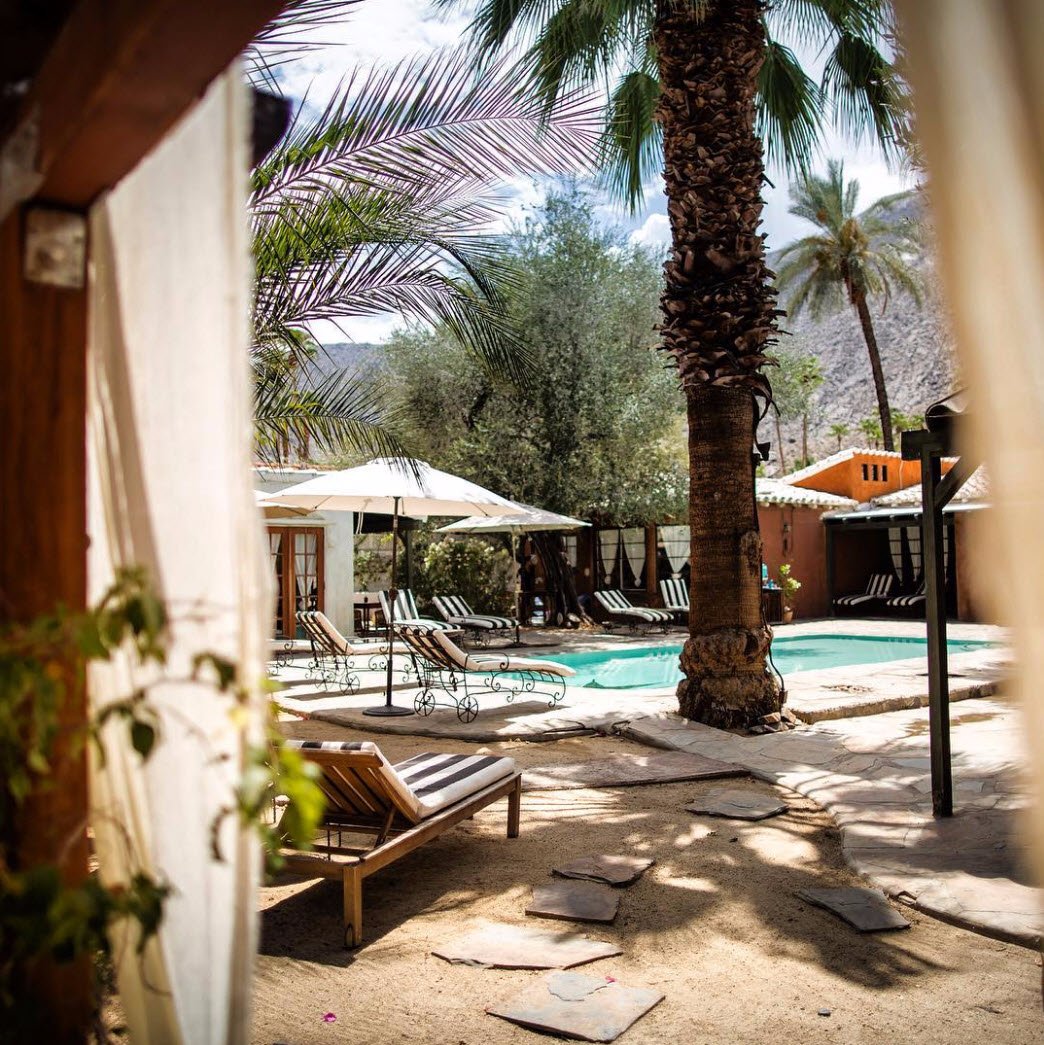 Hotel photo 1 of Korakia Pensione.