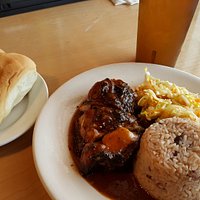 Jerk Chicken
