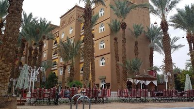 Hotel photo 14 of Palais Asmaa.