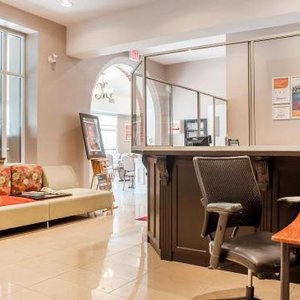 Hotel Entrance