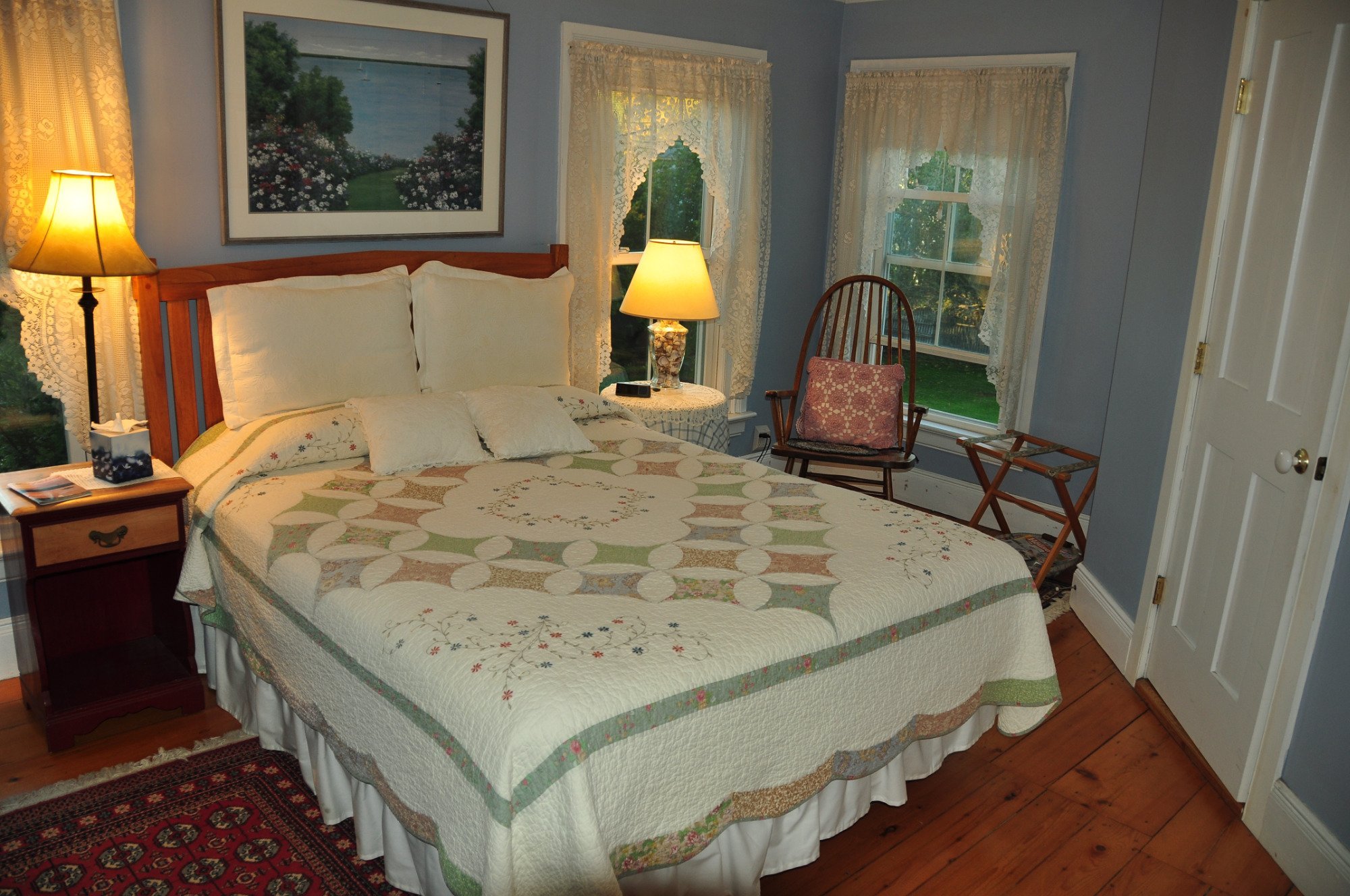 Black Lantern Bed & Breakfast by null
