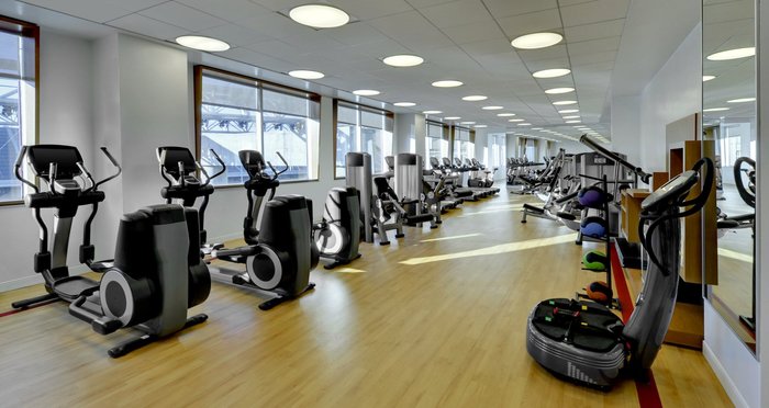 Sheraton Gateway Hotel in Toronto International Airport Gym: Pictures ...