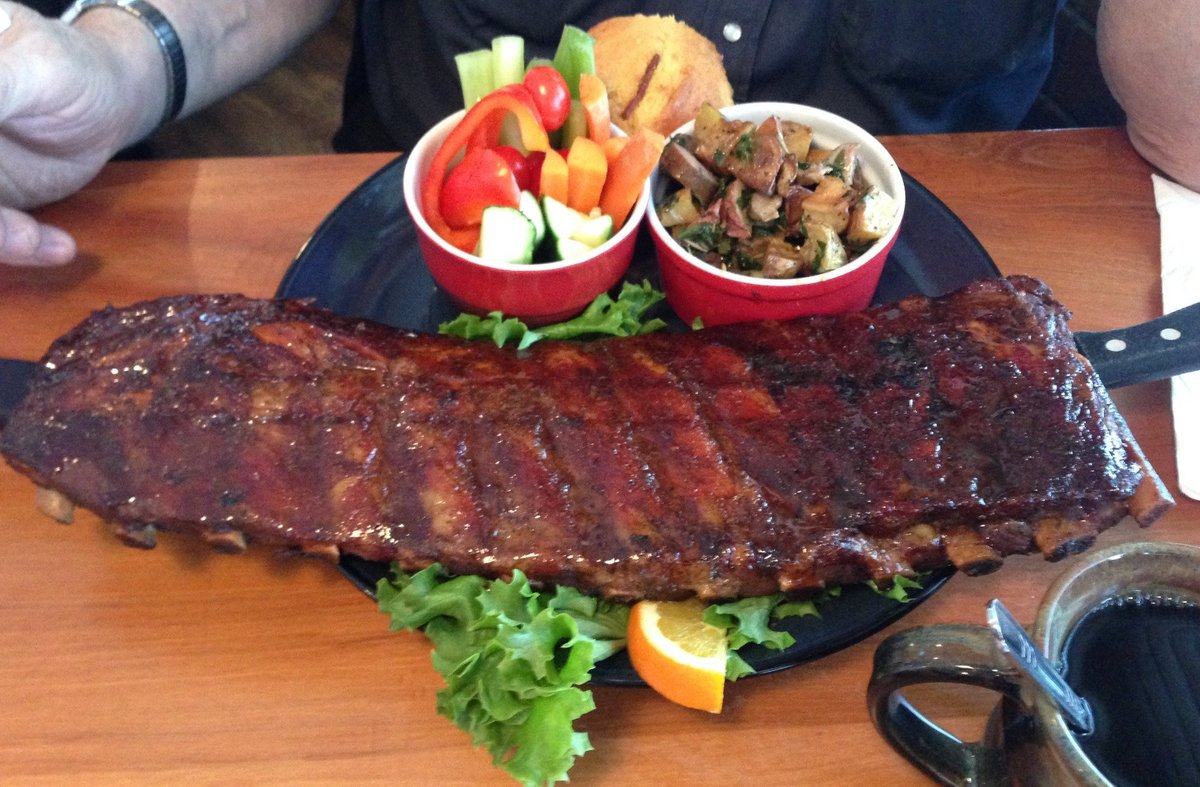 STATION BBQ SMOKEHOUSE, Vernon - Menu, Prices & Restaurant Reviews ...