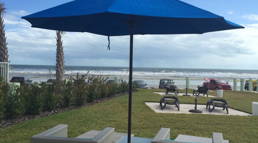 Gorgeous Oceanfront View