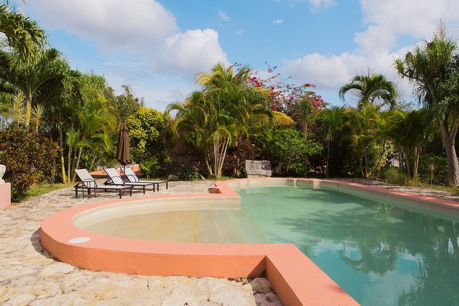 HACIENDA SACNICTE - Updated 2021 Prices, Farm Hotel Reviews, and Photos ...