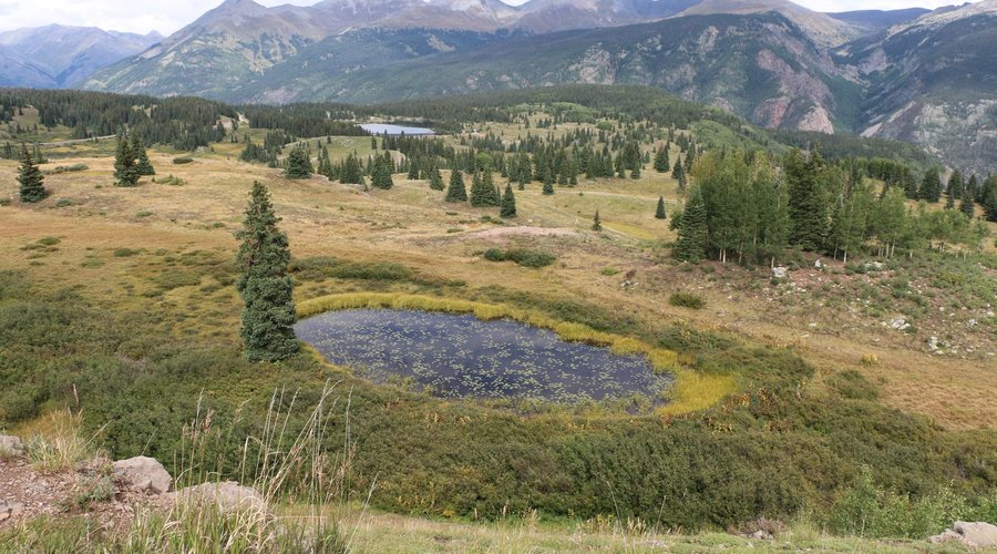 Molas Pass
