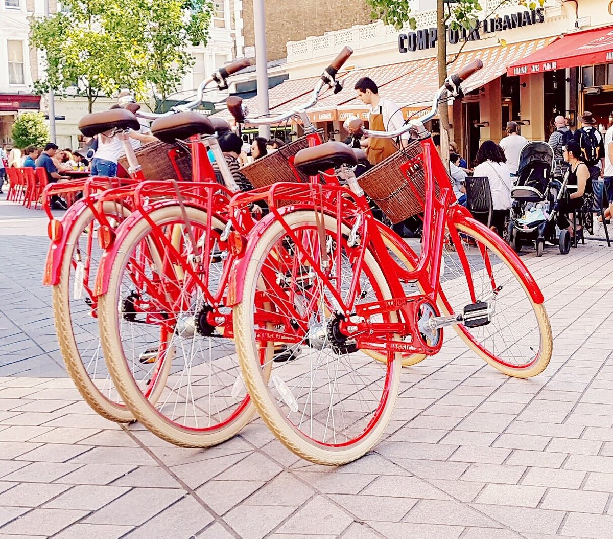 Red Bike Tours Limited, Лондон: лучшие советы перед посещением - Tripadvisor