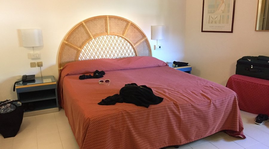 Room on the second floor (third)