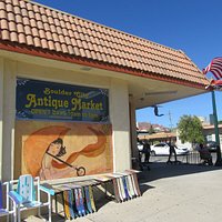 Boulder City Antique Market, Boulder City, NV