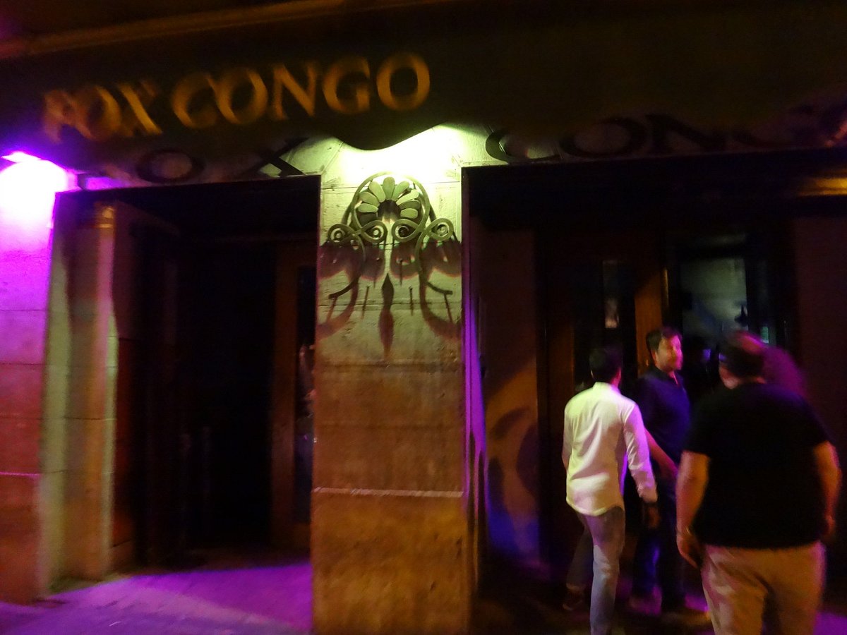 Fox Congo Fox Congo