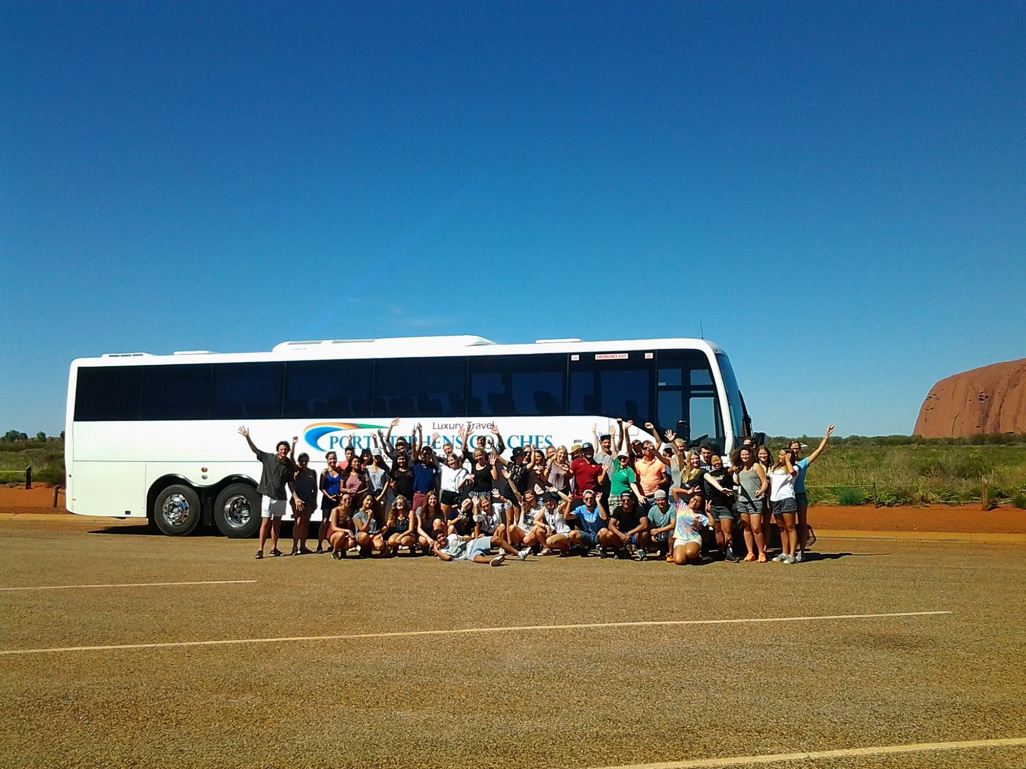 port stephens coaches tours