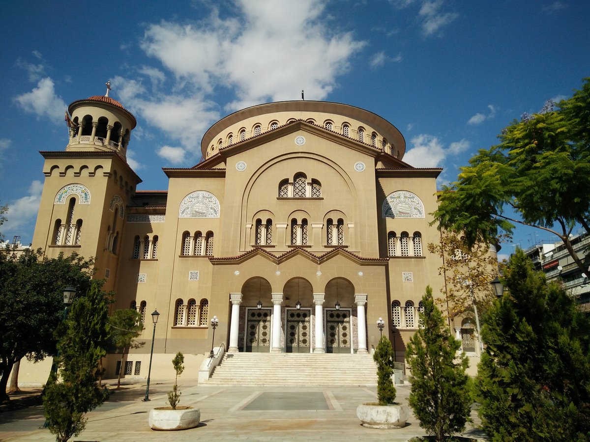 Church of St. Panteleimon, Афины - Tripadvisor