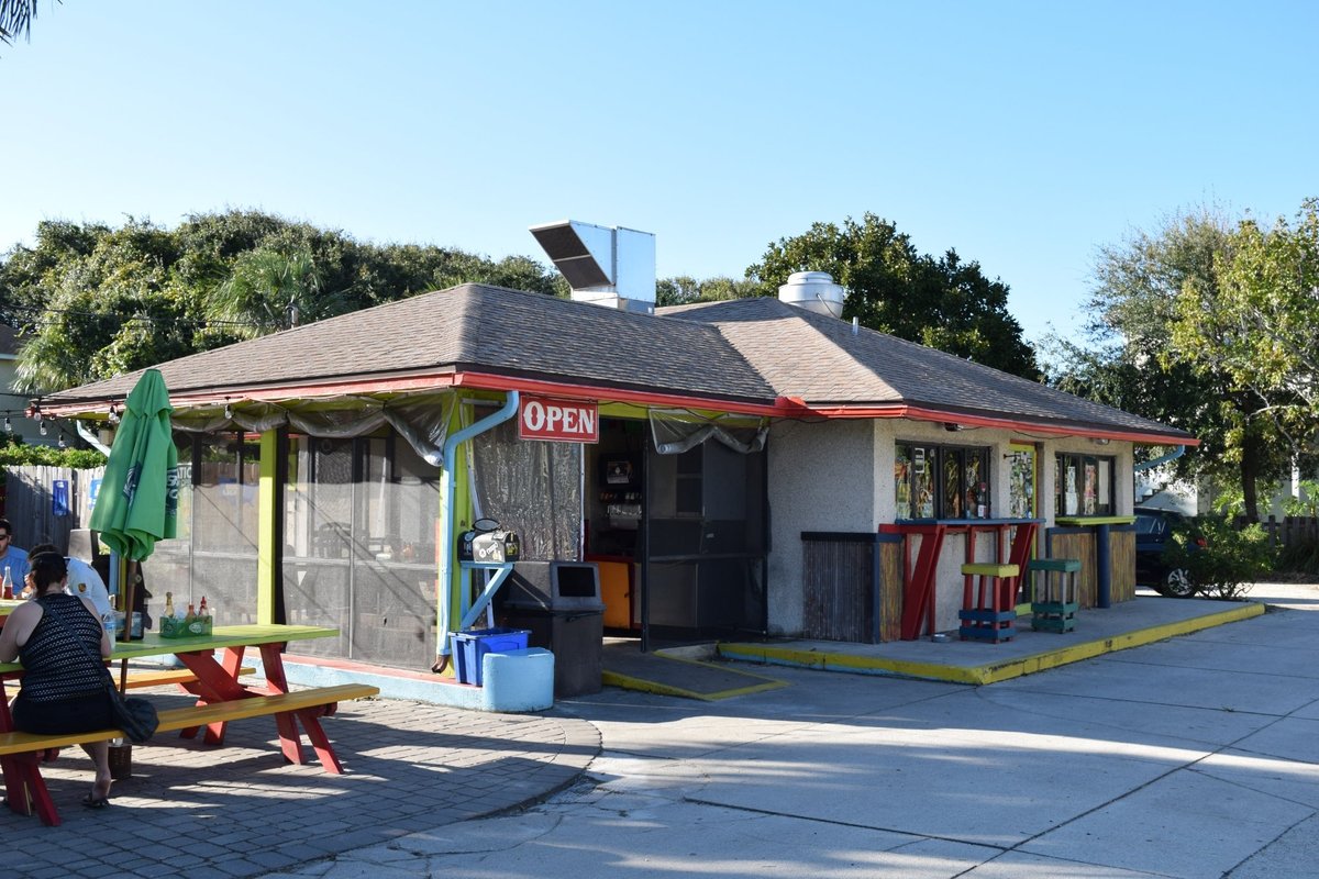 BURRITO WORKS TACO SHOP, Saint Augustine Beach - Restaurant Reviews ...