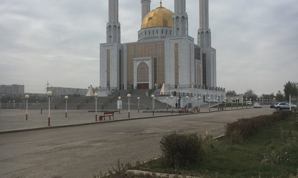 Актюбинск фото достопримечательности