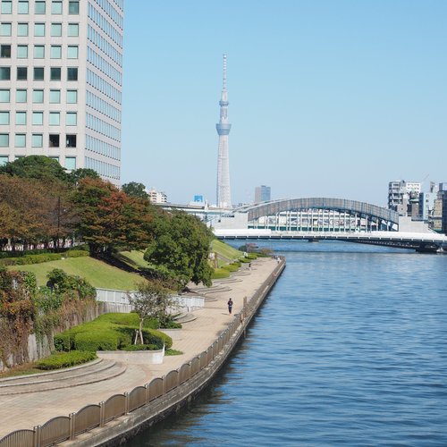 Shinkawa Park (中央区) - 旅游景点点评- Tripadvisor