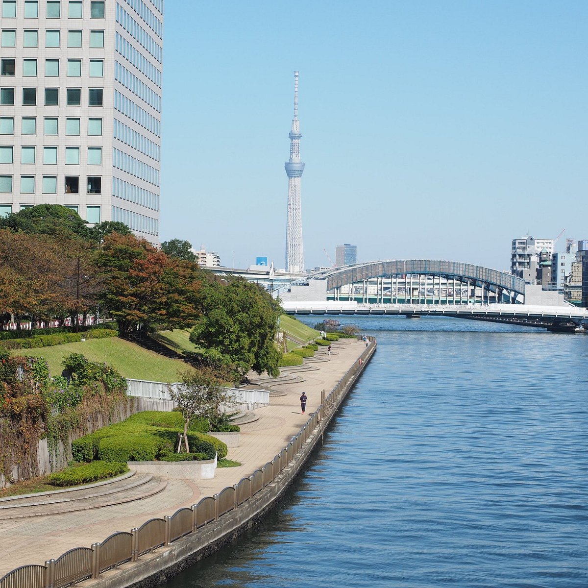 Shinkawa Park Chuo All You Need To Know Before You Go