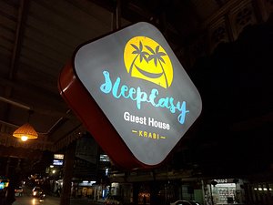 Sleep Easy Krabi Guest House & Restaurant in Pak Nam