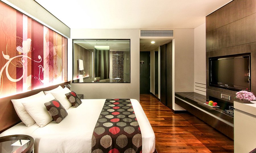 Park Plaza Bangkok Soi 18 Rooms Pictures Reviews Tripadvisor