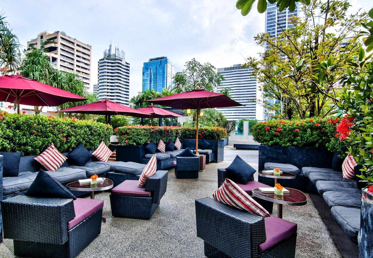 Park Plaza Bangkok Soi 18 Pool Pictures Reviews Tripadvisor