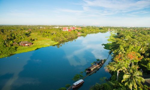 Ta-chine river
