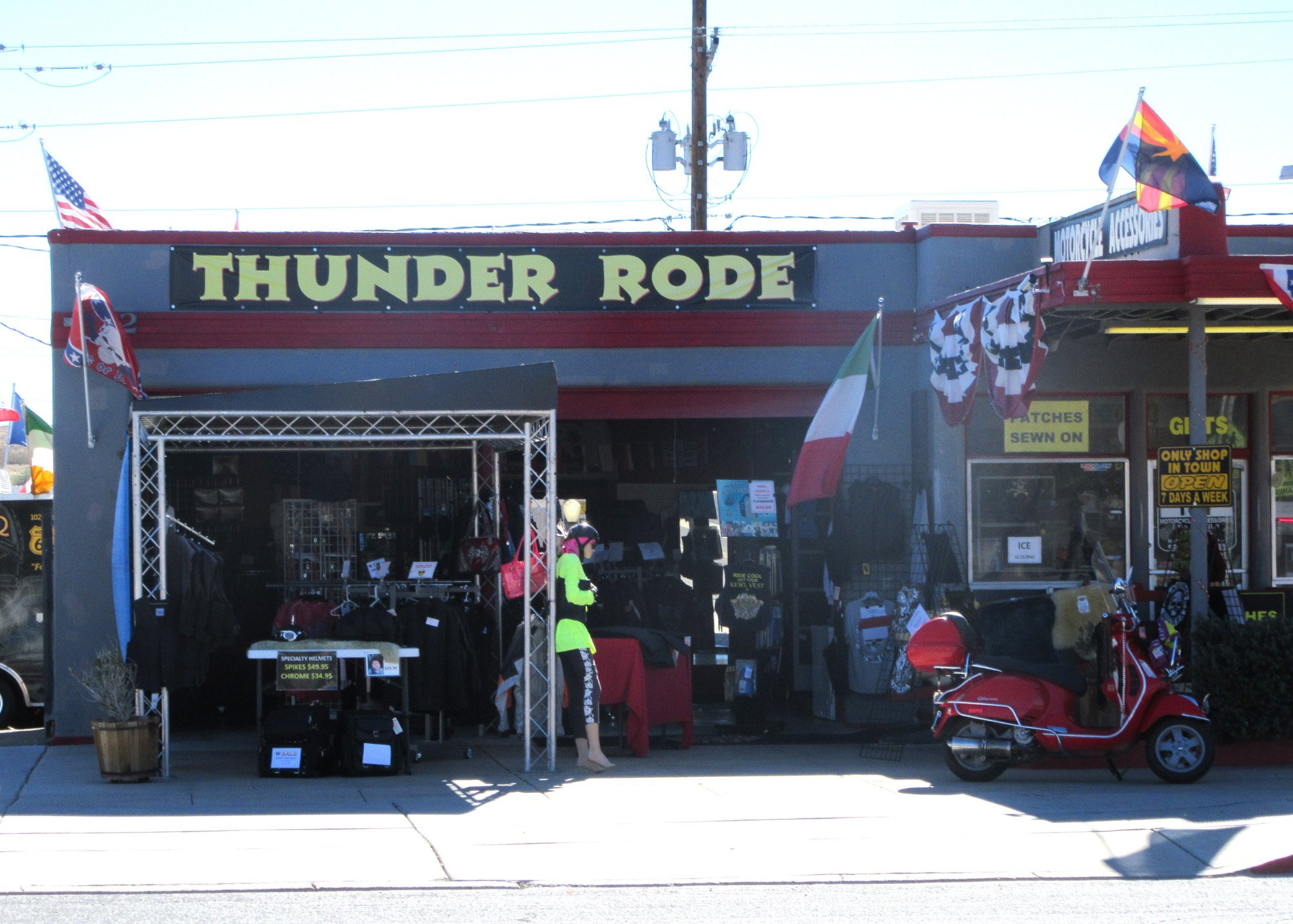 Thunder Rode Motorcycle Accessories All You Need to Know BEFORE