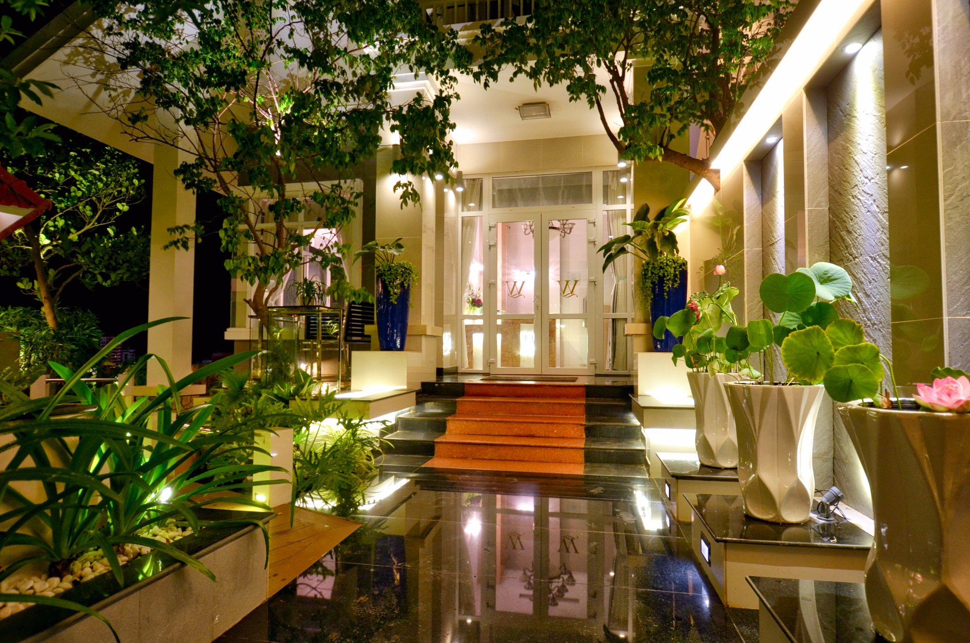 Hotel photo 4 of The Wind Boutique Resort.