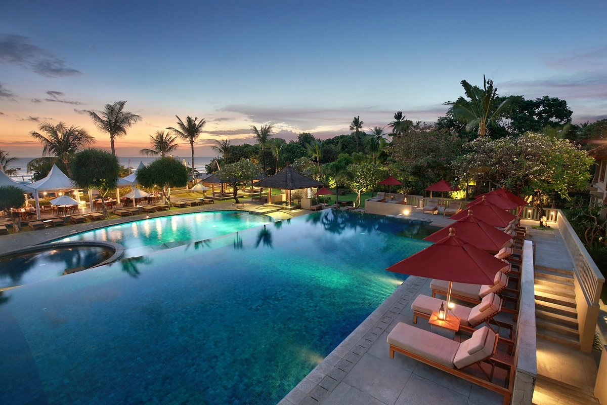 Bali Niksoma Boutique Beach Resort, hotel in Legian