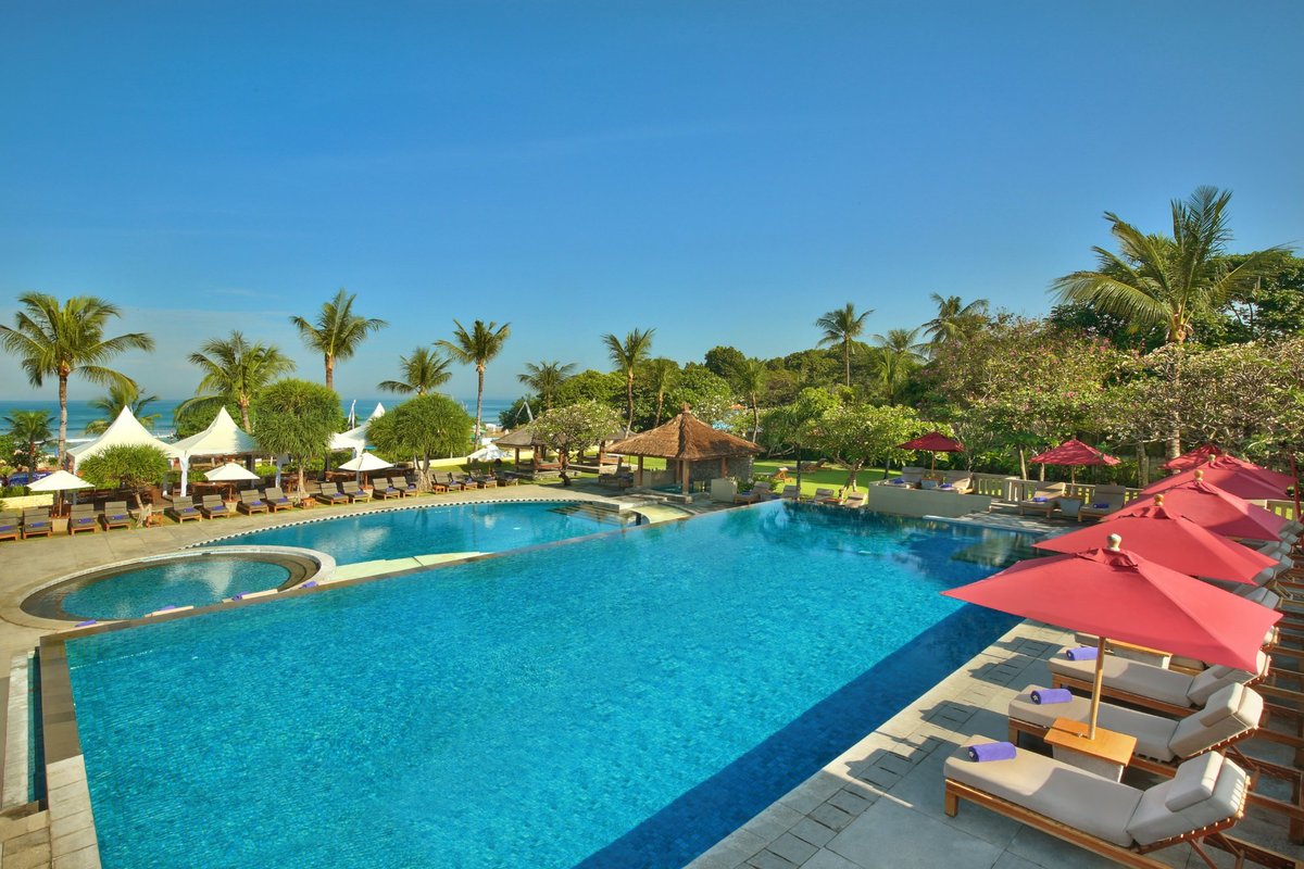 Bali Niksoma Boutique Beach Resort Pool: Pictures & Reviews - Tripadvisor