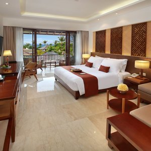 Bali Niksoma Boutique Beach Resort, hotel in Legian