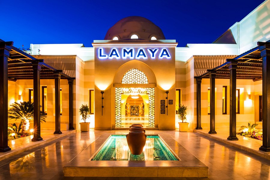 Jaz Lamaya Resort 100 1 6 0 Updated 2021 Prices Resort All Inclusive Reviews Marsa Alam Egypt Tripadvisor