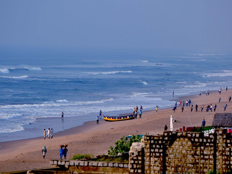 Gopalpur On Sea Tourism (2024): All You Need to Know Before You Go