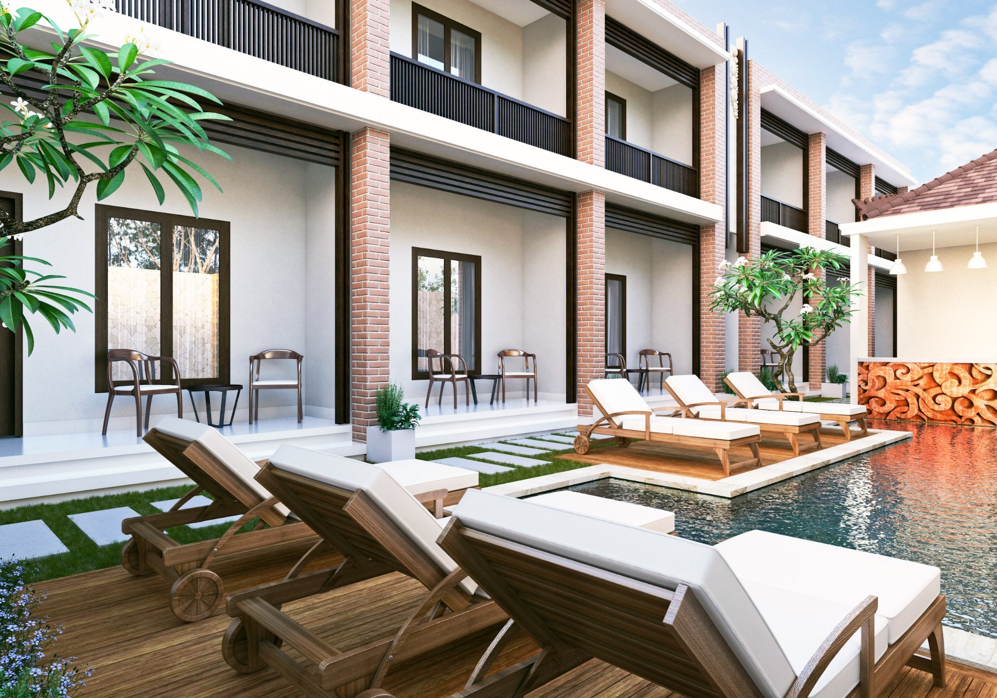 KUBU BALI SUITES SEMINYAK - Updated 2024 Prices, Reviews, And Photos