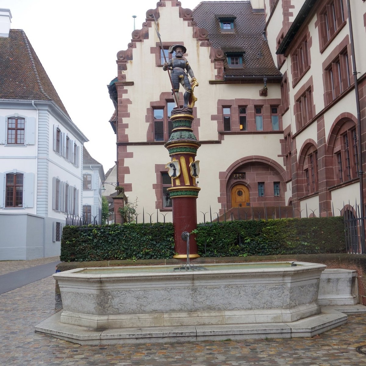 CHEVAL BLANC BY PETER KNOGL, Basel - Altstadt - Menu, Prices & Restaurant  Reviews - Tripadvisor