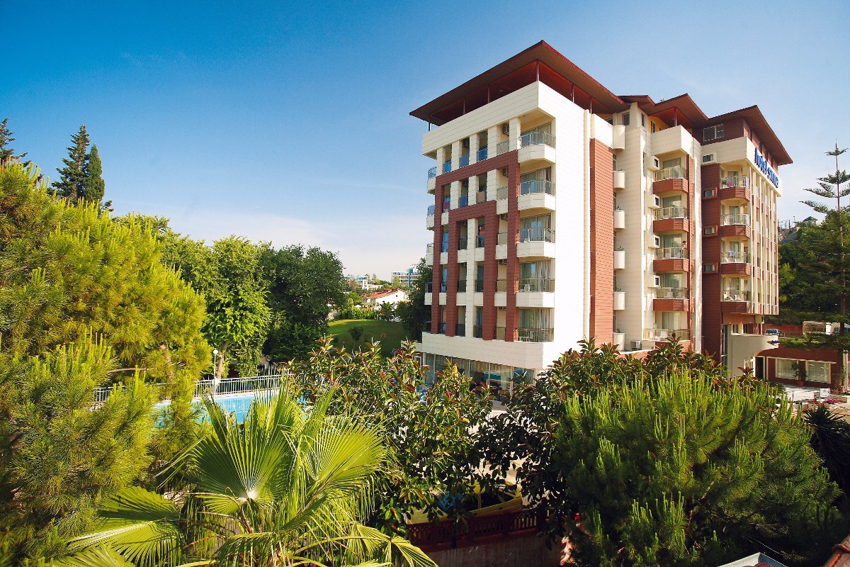 sirma hotel türkei